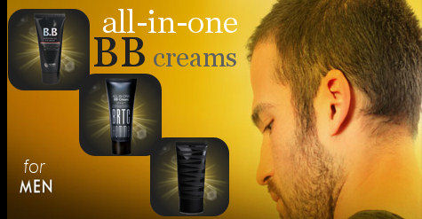 BB Creams | All-in-one Blemish Balm For Men