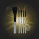 Makeup For Men Brush Kit
