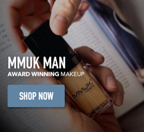 Award Winning Make-Up For Men