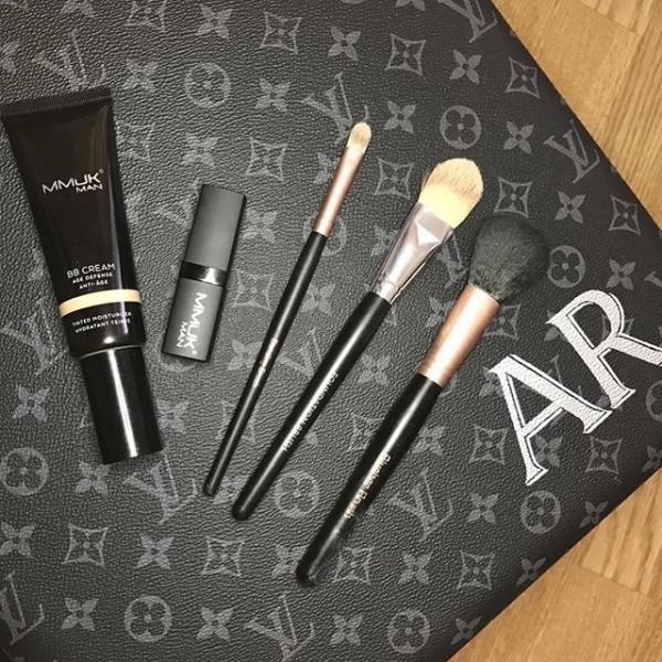 The Top 5 Makeup Products for Men