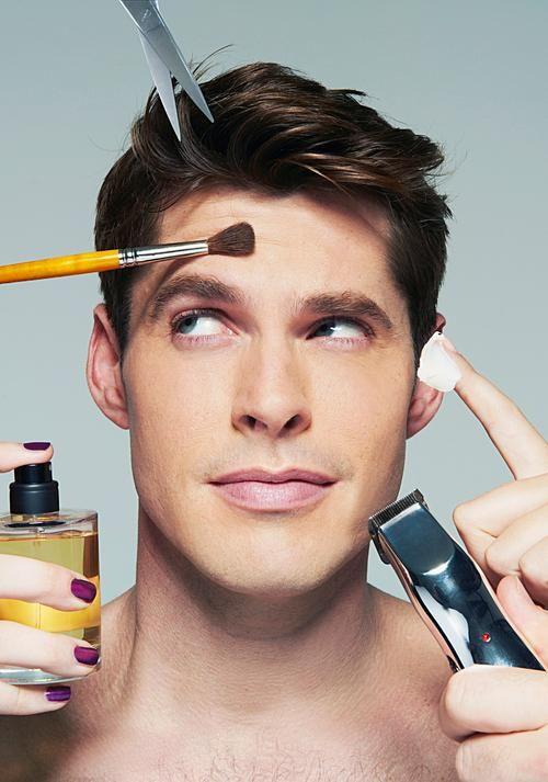 What do men really think about wearing makeup?