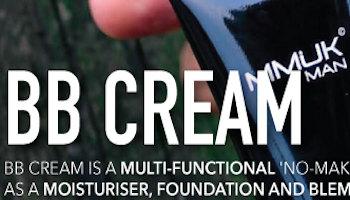 Let's Talk MMUK Man's BB Cream