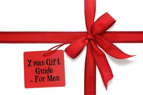 Christmas 2016 Men’s Makeup Gift Guide
