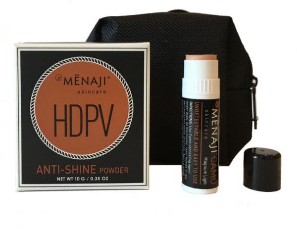 Menaji Men’s Makeup Review