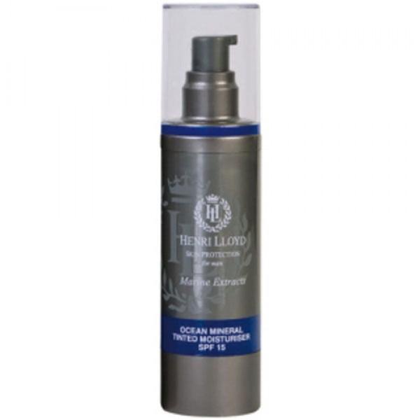 Henri Lloyd Ocean Mineral Tinted Moisturiser Review