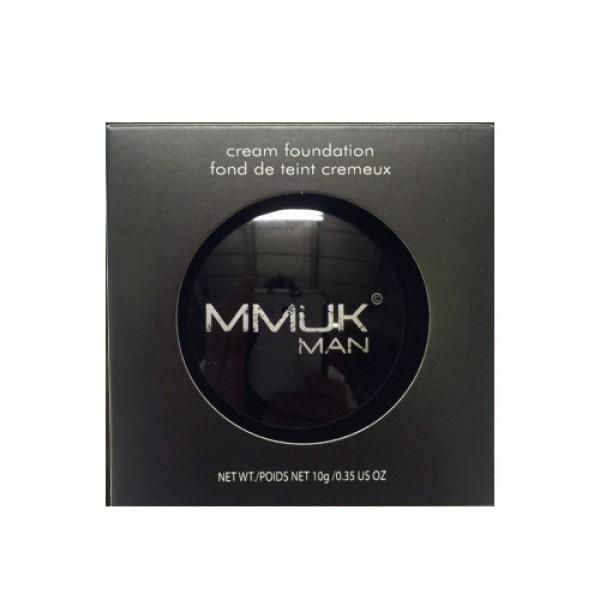 MMUK MAN Pro Finish Foundation Review