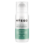 MYEGO Hydrate + Protect Moisturiser Review