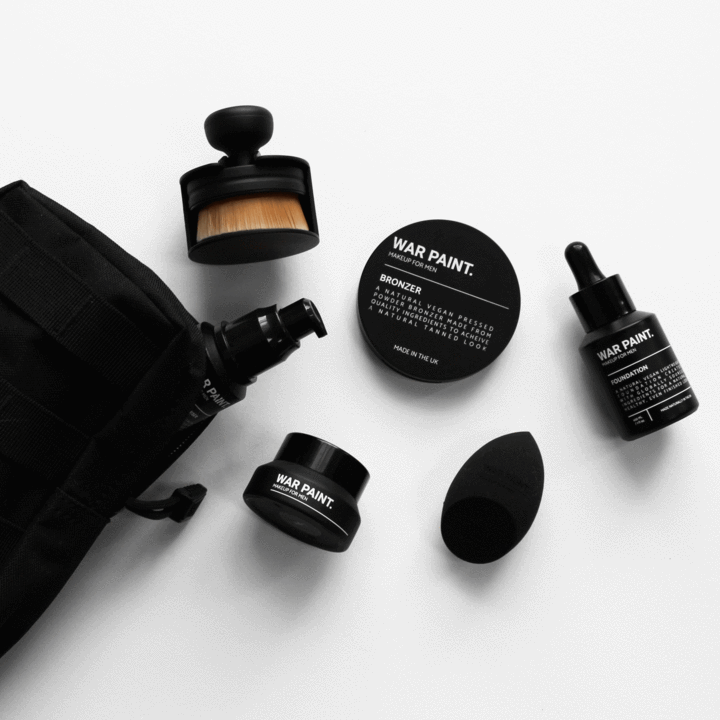 War Paint Makeup For Men Review