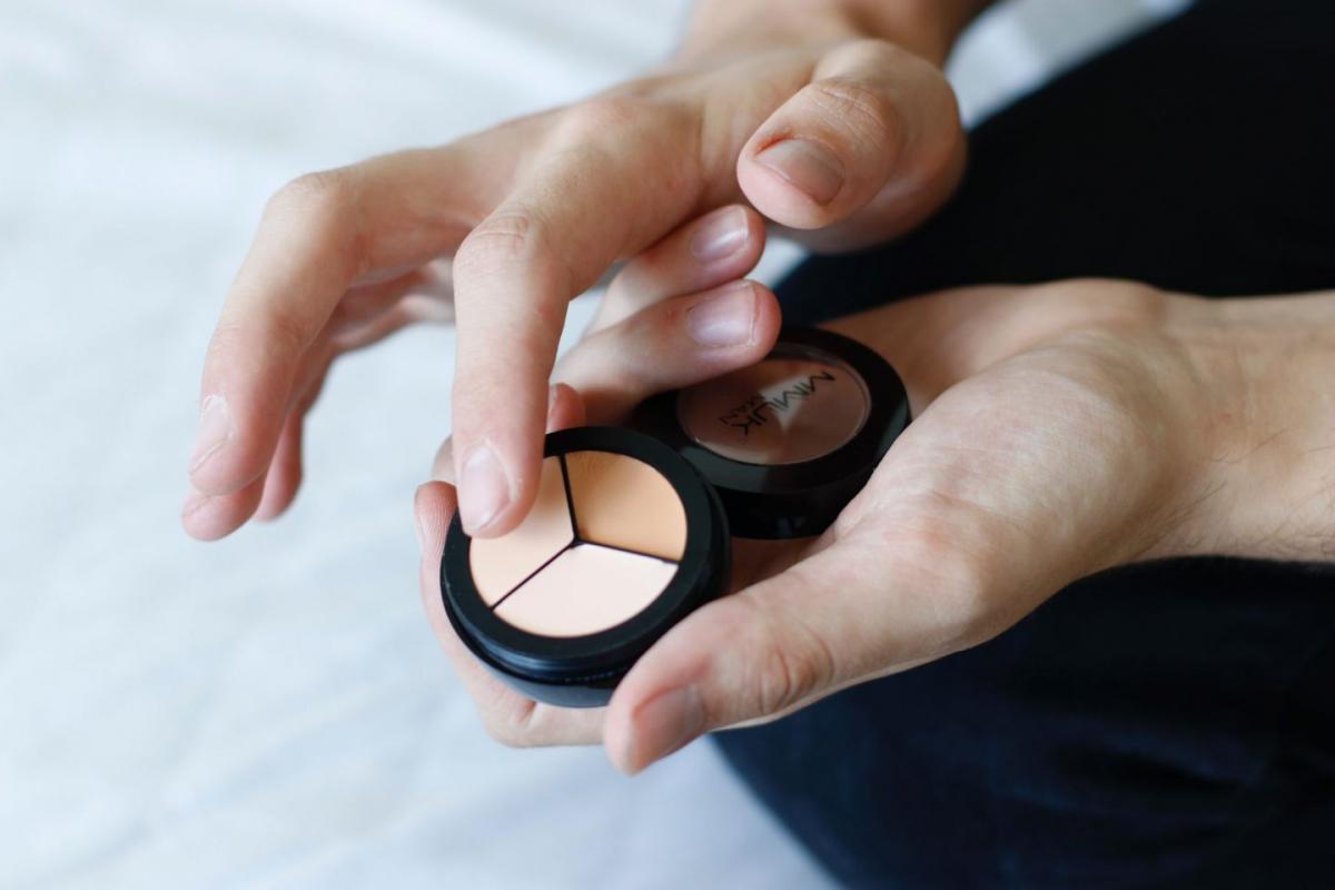 10 Questions Men New to Makeup May Ask