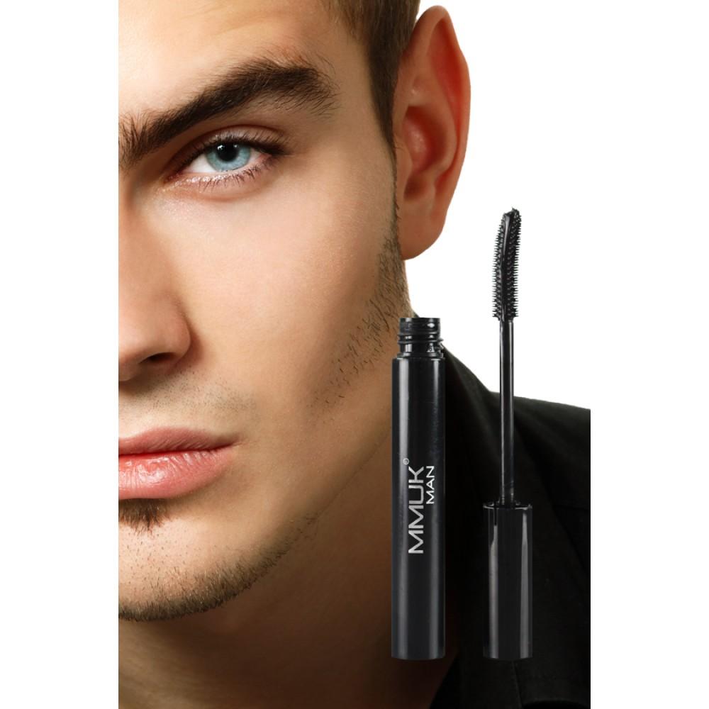 MMUK MAN Mascara Review