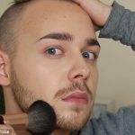 The Art of Concealing Moles with Makeup for Men