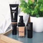 How to Cover Forehead Fine Lines